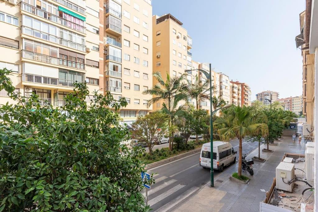 Salitre II By Ele Apartments Málaga Exteriör bild